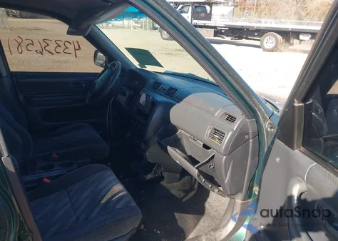 1999 Honda Cr-V Lx z USA, uszkodzony, nr VIN JHLRD1848XC041206